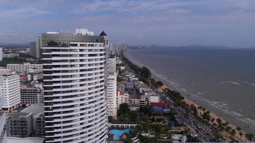 Studio Veiwtalay 7 Pattaya ห้อง รูปภาพ