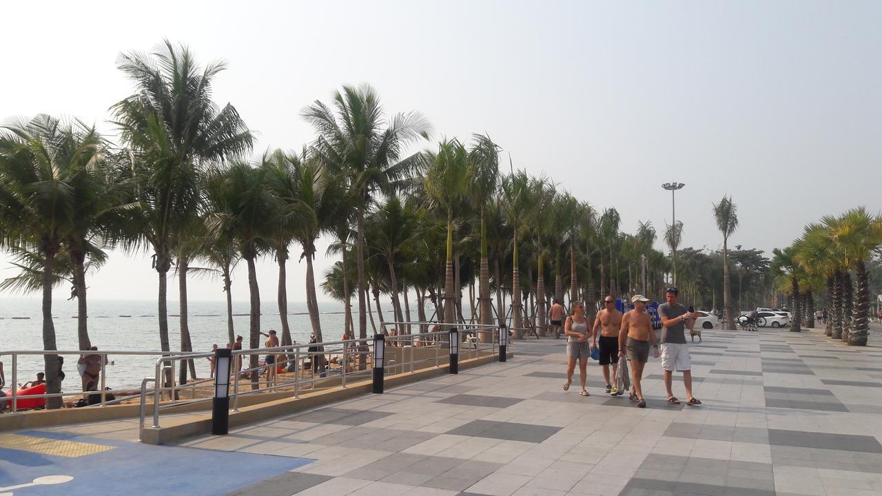 Studio Veiwtalay 7 Pattaya ภายนอก รูปภาพ