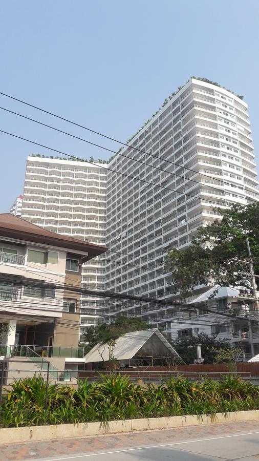 Studio Veiwtalay 7 Pattaya ภายนอก รูปภาพ